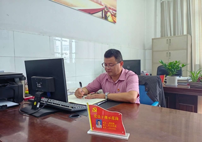 泗阳中专顾华明：赓续师者初心，教书育人正德