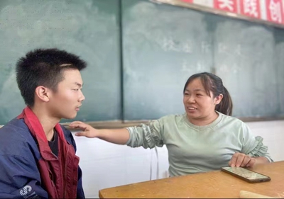 泗阳中专陈晓莹：不忘师者初心，勇担育人使命