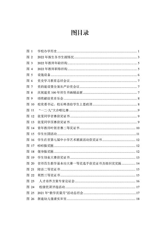 宿迁高等师范学校中等职业教育质量年度报告(2023)