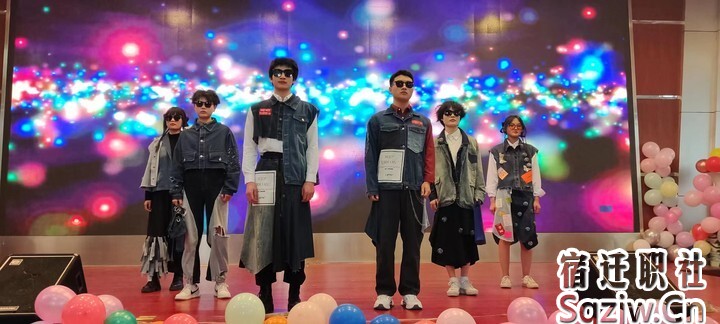 共生·创新——泗阳中专服装工程系2023届服装与服饰设计专业毕业设计作品展