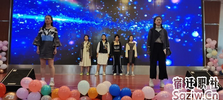 共生·创新——泗阳中专服装工程系2023届服装与服饰设计专业毕业设计作品展