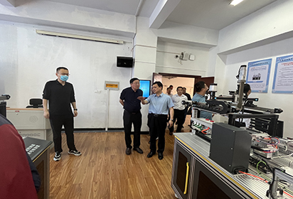 泗阳中专：职教活动周展示职教成果，弘扬工匠精神