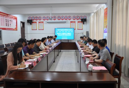 结对帮扶守初心  共同发展担使命  —— 苏州市教育局领导莅泗调研对口支援工作