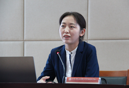 劳模进校园 点亮新征程——宿迁经贸高职邀请省劳模李敏同志进校分享成长和创业历程