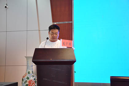 凝心聚力谋发展 笃行实干启新程  ——泗阳中专召开新学期开学工作会议