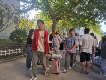 以心迎新 未来可期 ——泗阳中专喜迎2023级高一新生