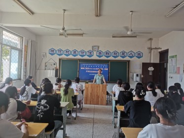 以心迎新 未来可期 ——泗阳中专喜迎2023级高一新生