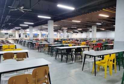 共享健康“食”光，共聚味觉盛宴——寻味泗阳中专高职餐厅