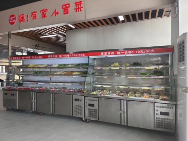 共享健康“食”光，共聚味觉盛宴——寻味泗阳中专高职餐厅