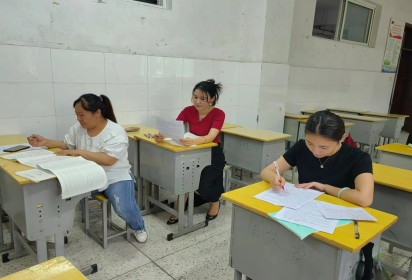 精思深研共革新 凝心聚力向未来 ——泗阳中专职教高考部高三语文备课组有效开展集体备课活动