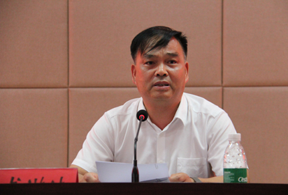 荣誉激励奋进 榜样引领前行——宿迁经贸高职召开学期表彰大会