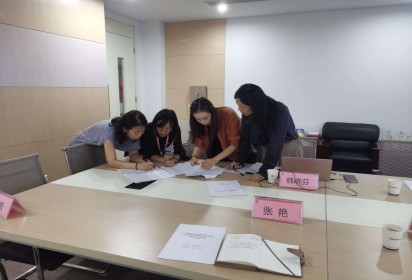 精准 融合 创新 特色 ——泗阳中专召开2023级五年制高职服装与服饰设计专业实施性人才培养方案专家论证会