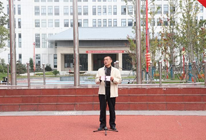 牢记青春誓言  争做时代先锋