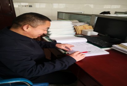 规范  有序  严谨  高效 ——泗阳中专高考部举行2023-2024 学年度第一学期期中考试