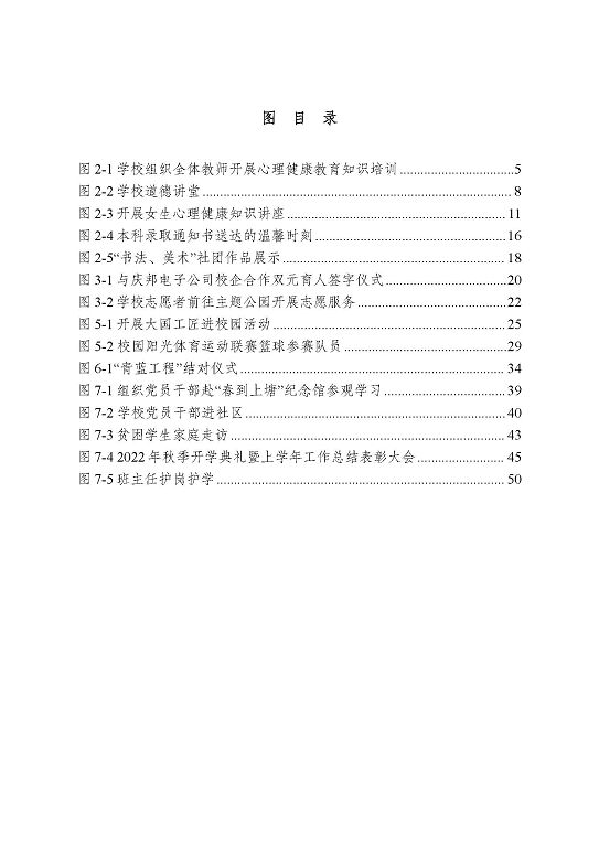 泗洪县新星中等专业学校质量报告（2023年度）