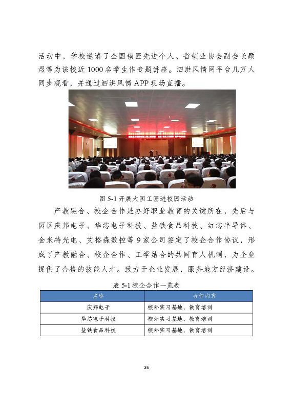 泗洪县新星中等专业学校质量报告（2023年度）