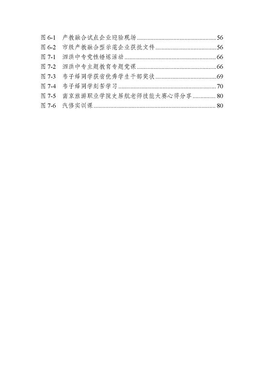 江苏省泗洪中等专业学校质量报告（2023年度）