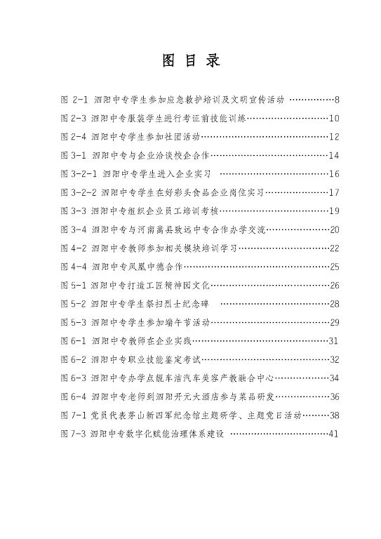 江苏省泗阳中等专业学校质量报告（2023年度）