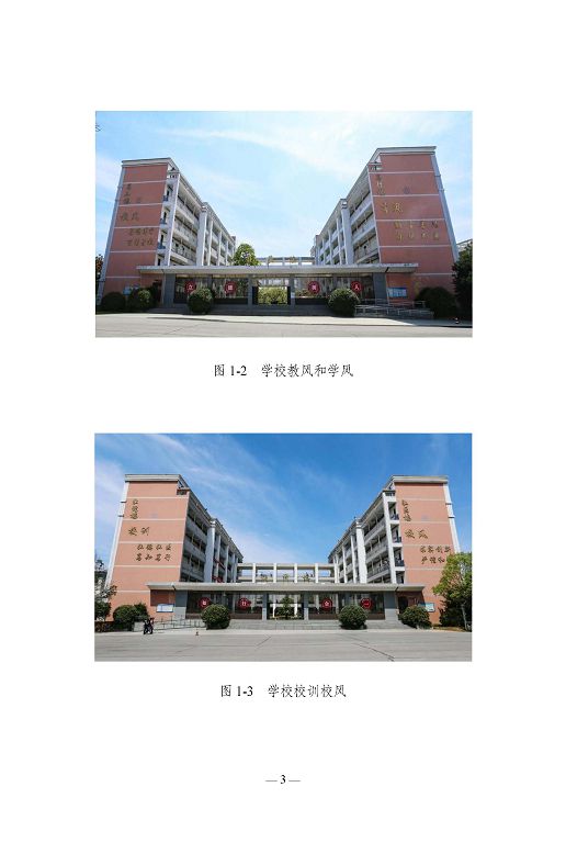 江苏省宿迁卫生中等专业学校质量报告（2023年度）