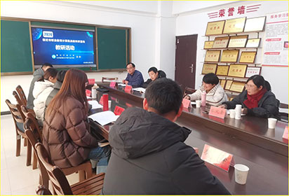 宿迁市职业学校计算机类（信息技术）专业基地 “服务大赛、提升能力”主题教研活动顺利召开