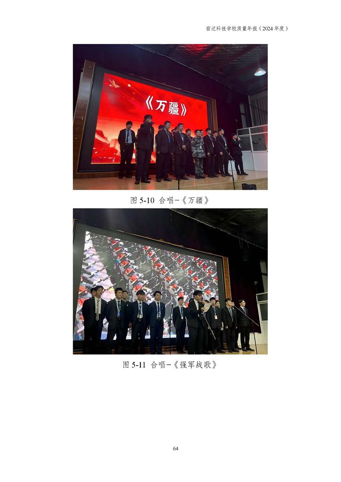 宿迁科技学校质量报告（2024年度）