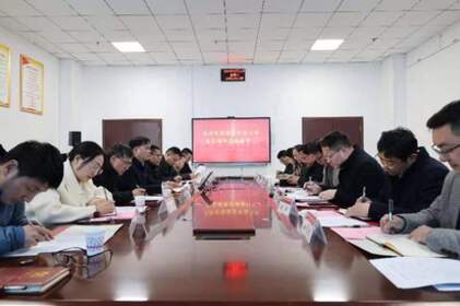 采他山之石以攻玉，纳百家之长以厚己 ——宿迁开放大学赴市内兄弟院校交流学习
