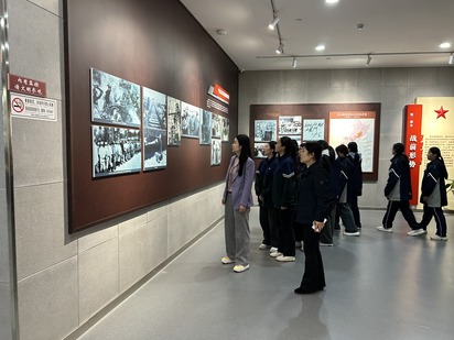 缅怀先烈忆初心，赓续精神勇担当 ——宿迁开放大学开展“清明祭英烈”主题活动