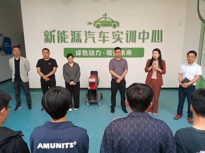 深化校企合作，共育汽车人才