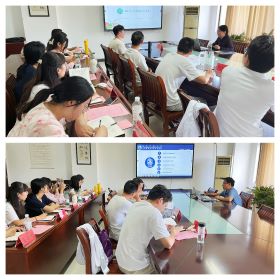 入职培训启新程，筑梦教育共成长 ——宿迁开放大学圆满完成新入职教师培训工作