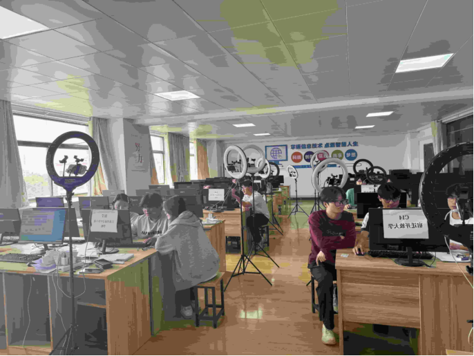 宿迁开放大学在第八届“淮海职教杯”创业大赛中再获佳绩