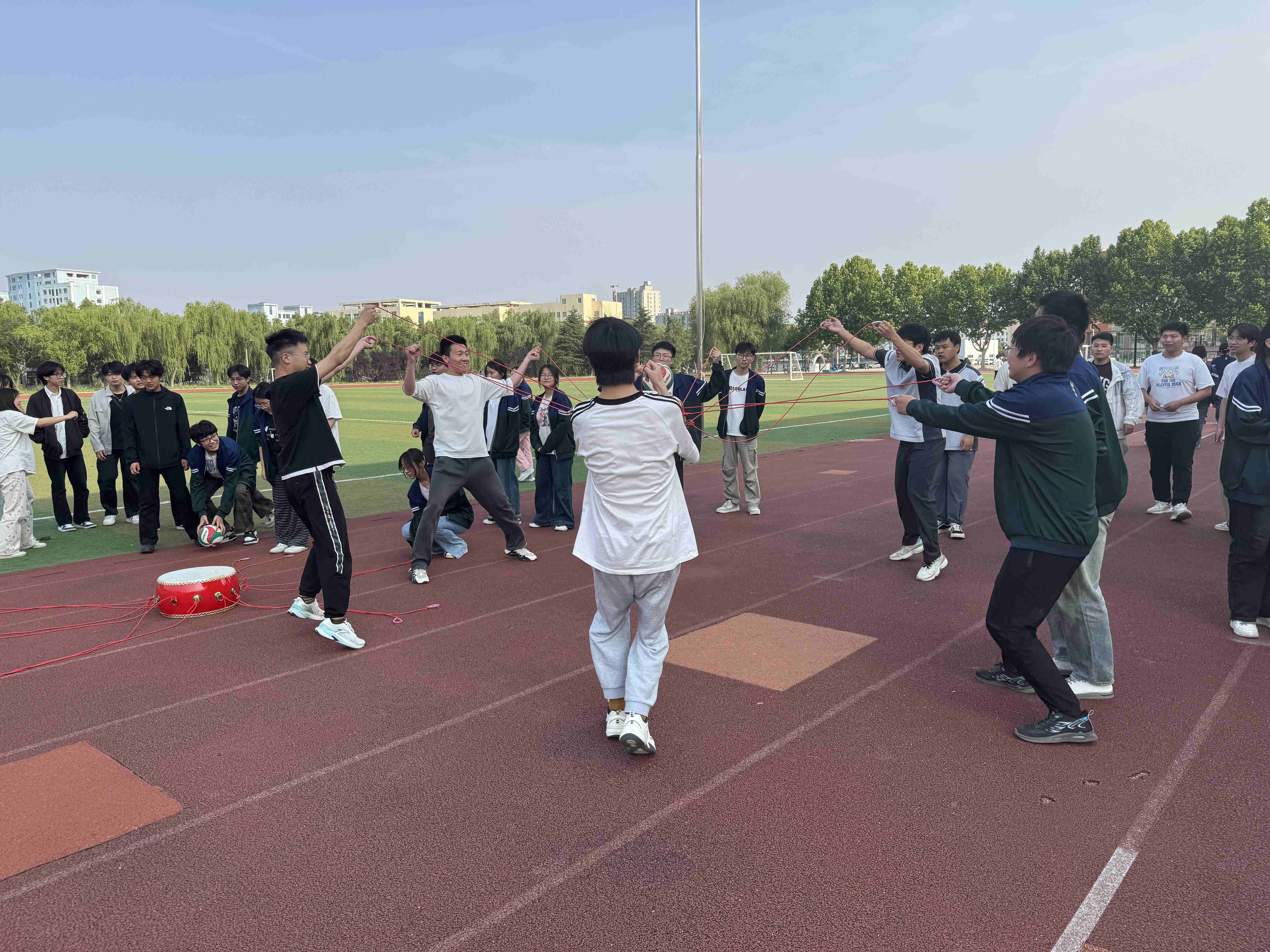 多维护航 助力成长——宿迁开放大学第七届“5·25”心理健康活动月圆满落幕