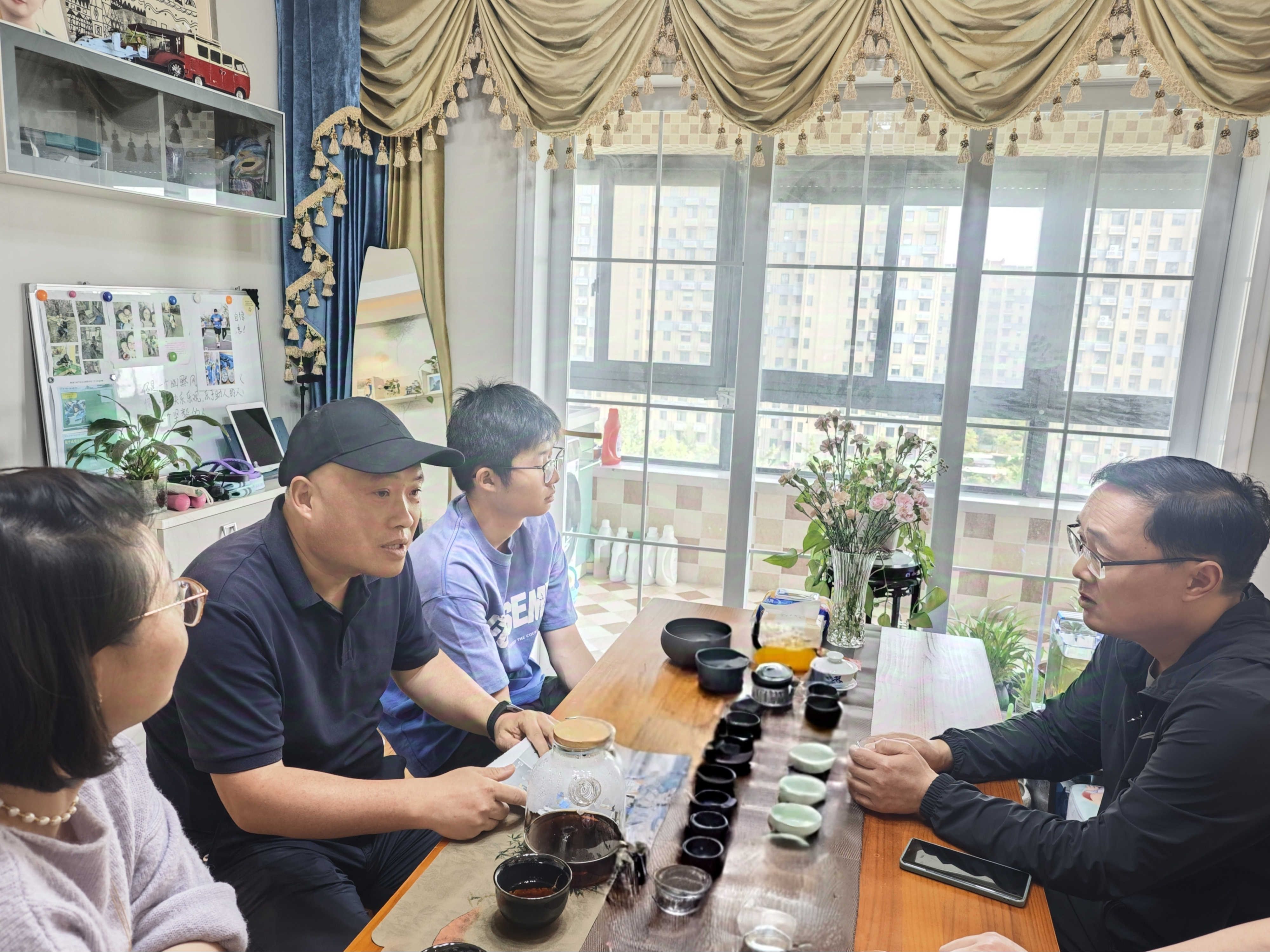 多维护航 助力成长——宿迁开放大学第七届“5·25”心理健康活动月圆满落幕