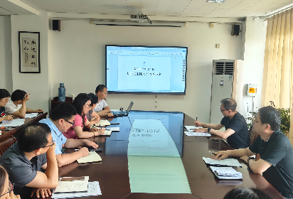 宿迁开放大学召开教学工作研讨会