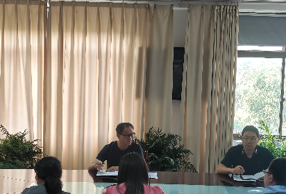 宿迁开放大学召开教学工作研讨会