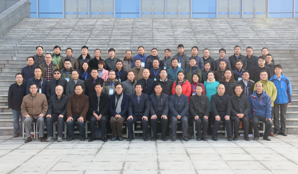 省技工院校2016年度数控中心教研组活动在淮海技师学院举办