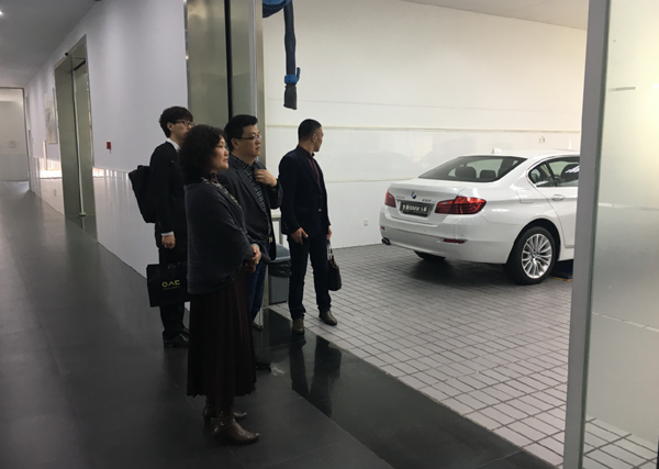 淮海技师学院赴南京金陵中等专业学校考察交流