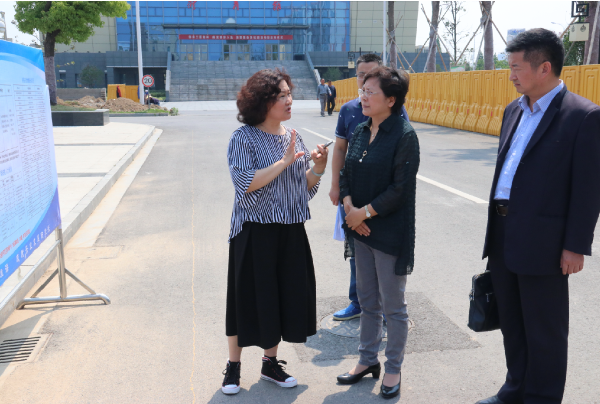 市委农工办到淮海技师学院商谈新型职业农民培训工作