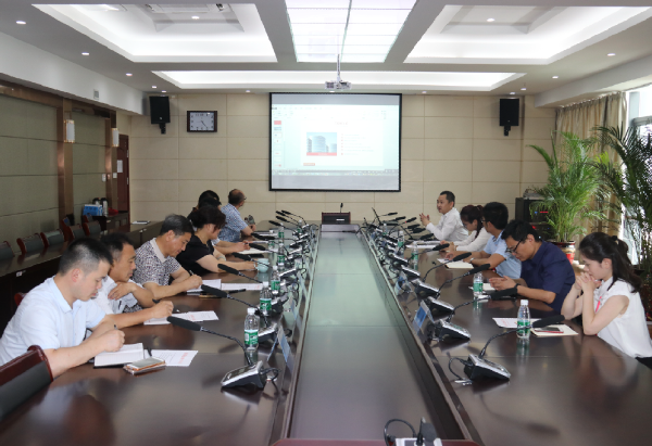 淮海技师学院与甲骨文（中国）软件系统有限公司举行校企合作洽谈会
