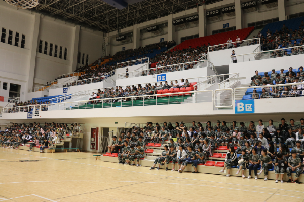 淮海技师学院举办安全管理教育讲座