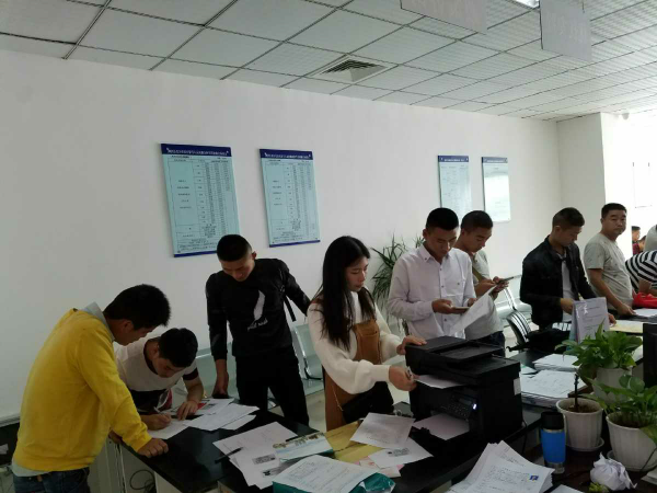 淮海技师学院全面启动2017年秋季退役士兵培训报名接待工作