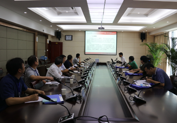 省高技能人才重点建设项目评审专家组到淮海技师学院验收省级示范专业