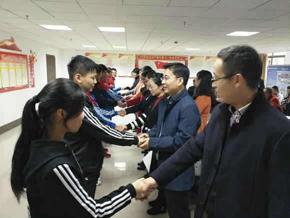 宿迁经贸高职多形式开展反腐倡廉活动