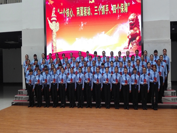 宿迁经贸高职党委唱响“两学一做”学习教育常态化和制度化