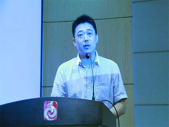 宿迁经贸高职“弘毅讲堂”分享“我的教育故事”