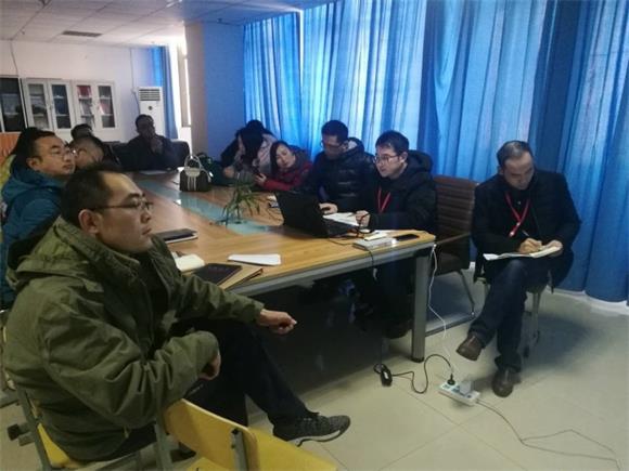 宿迁经贸高职严格落实省联院教材征订工作精神
