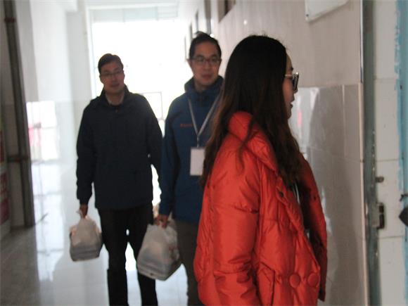 “不亚于国赛赛点水平！” ——他人眼中的省技能大赛宿迁经贸高职赛点服务
