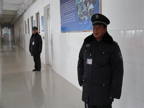 “不亚于国赛赛点水平！” ——他人眼中的省技能大赛宿迁经贸高职赛点服务