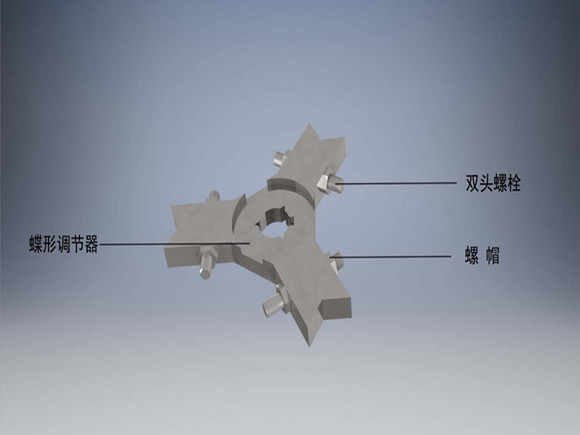 宿迁经贸高职创新作品：多轴径齿轴拆卸器