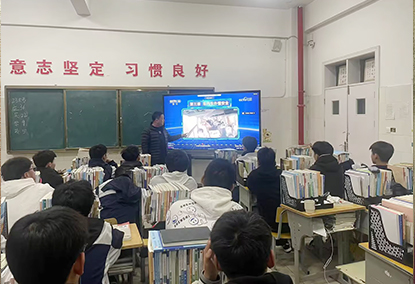 筑牢安全防线，共建平安校园——宿迁经贸高职开展2024年春季“安全教育周”系列活动