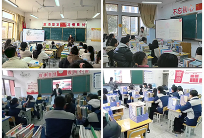 德育微课堂 润心助成长——宿迁经贸高职推出教育改革新举措